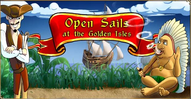 Open Sails at the Golden Isles