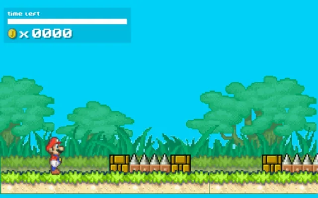 Mario Time Attack