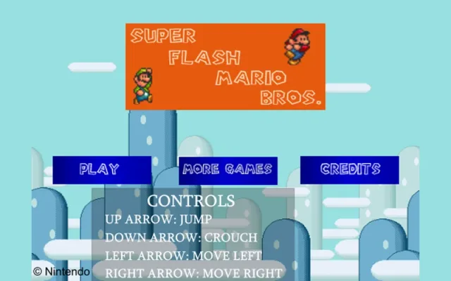 Super Flash Mario Bros.