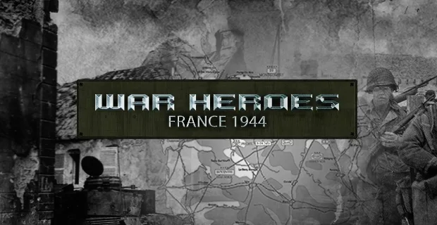 أبطال الحرب: فرنسا 1944