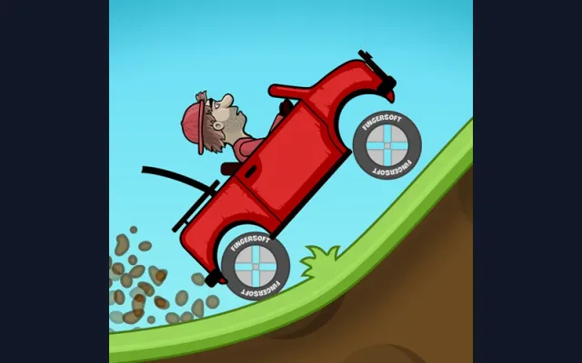 هيل كلايمب ريسينغ لايت