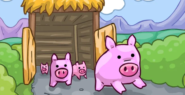 300 ميل إلى أرض الخنازير
