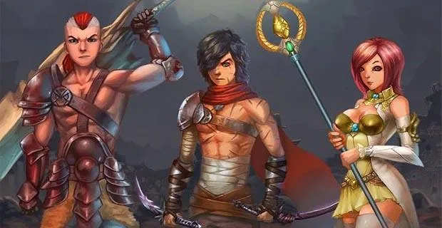 Hero of Inferno