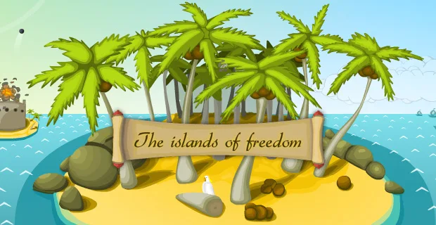 The Islands of Freedom