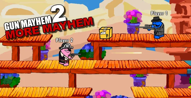 غَن مايهم 2: المزيد من الفوضى