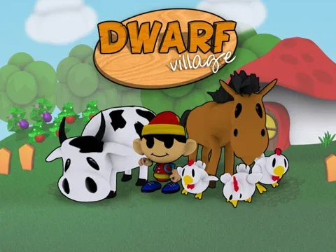 قرية الأقزام