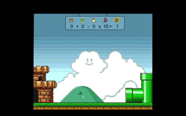 Mario Rush Arena