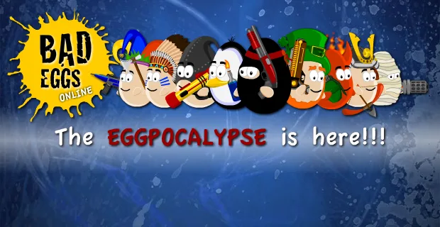البيض المشاغب أونلاين