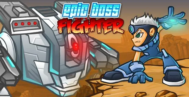 Epic Boss Fighter