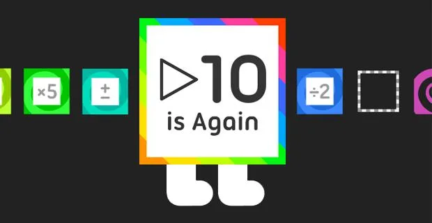10 من جديد