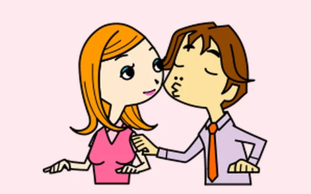 Office Lover Kiss (Office Chu Love)