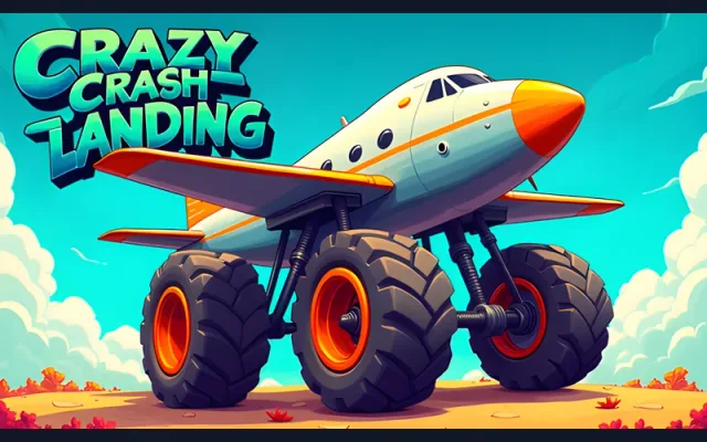 كريزي كراش لاندينغ