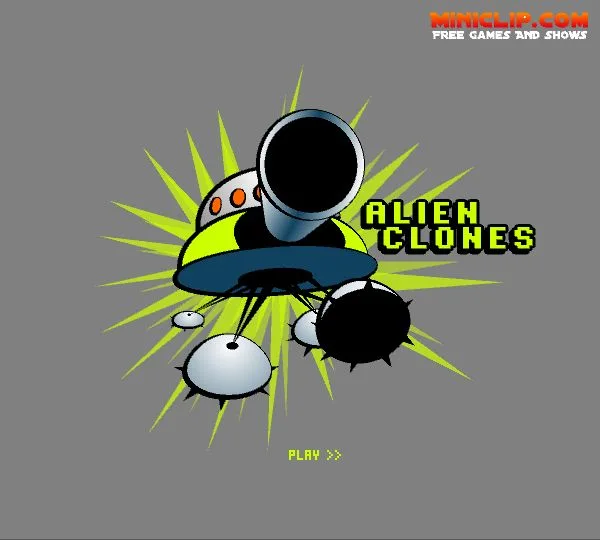 Alien Clones