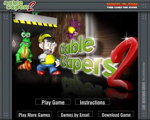 Cable Capers 2