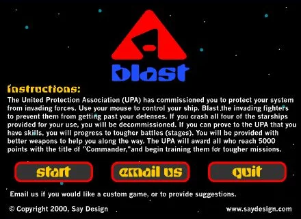 A-Blast