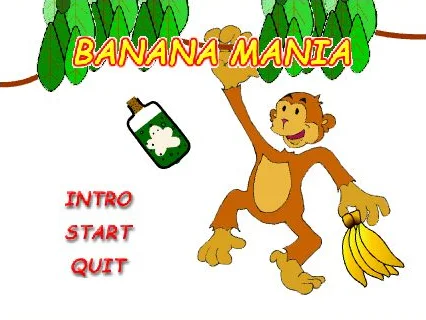 Banana Mania