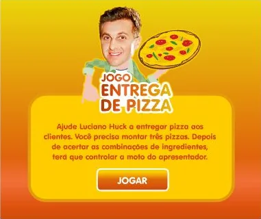 Caldeirão: Pizza Delivery