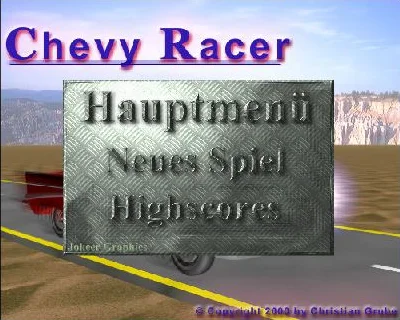 Chevy Racer