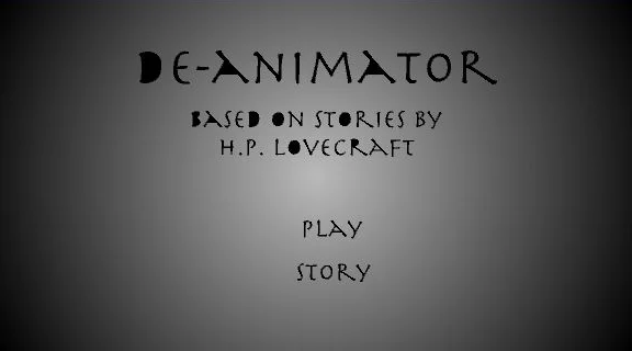De-Animator