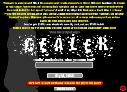 Dealer