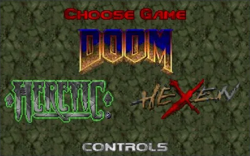 Doom Triple Pack