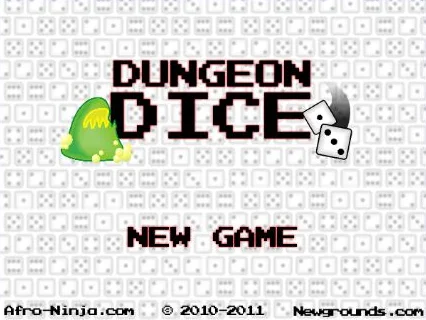 Dungeon Dice