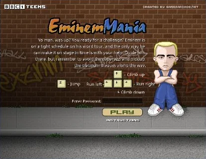 Eminem Mania