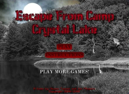 Escape from Camp Crystal Lake