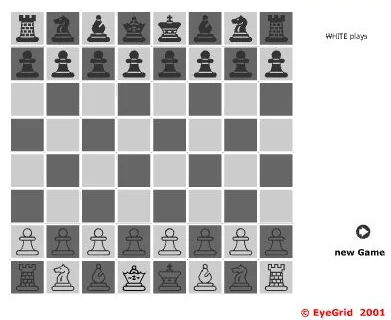 EyeGrid Chess