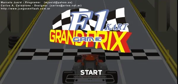 F1 Kart Grand Prix