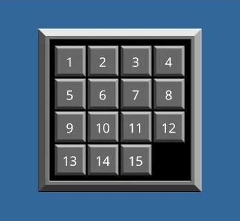 Fifteen Puzzle
