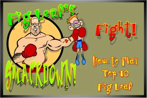 Fig Leaf's Smackdown