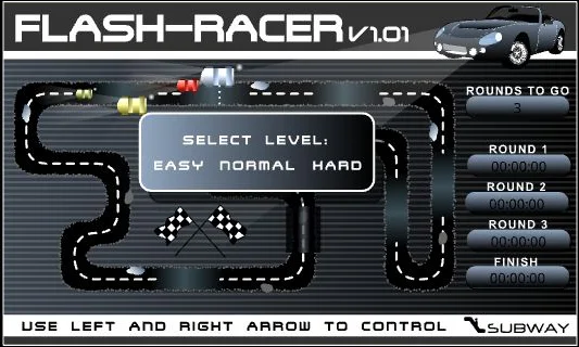 Flash Racer Classic