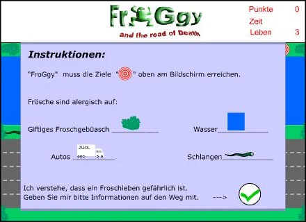 FroGgy