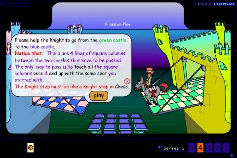 Knight's Tour