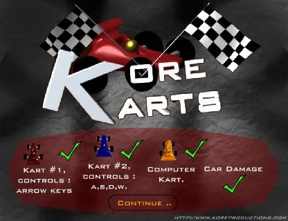 Kore Karts