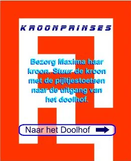 Maxima's Maze