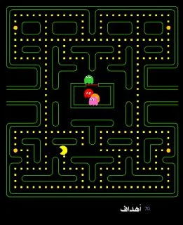 Pac-Man: Arabic Classic