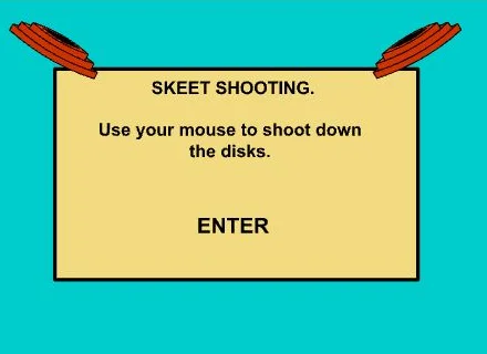 Skeet Shooting