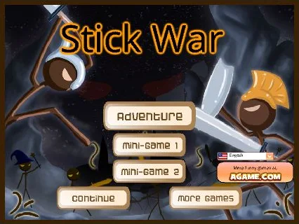 Stick War: Castle Defense