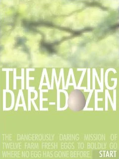 The Amazing Dare-Dozen