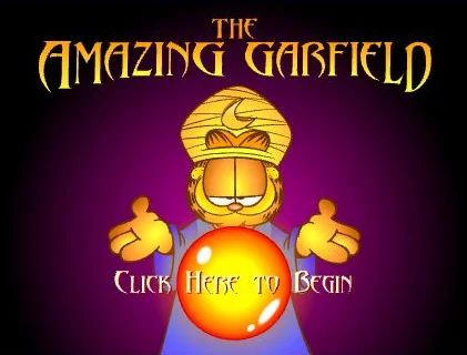 The Amazing Garfield