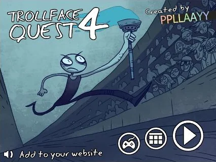 Trollface Quest 4