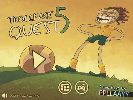 Trollface Quest 5