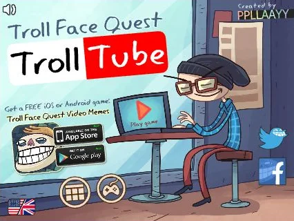 Trollface Quest: TrollTube
