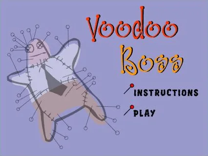 Voodoo Boss