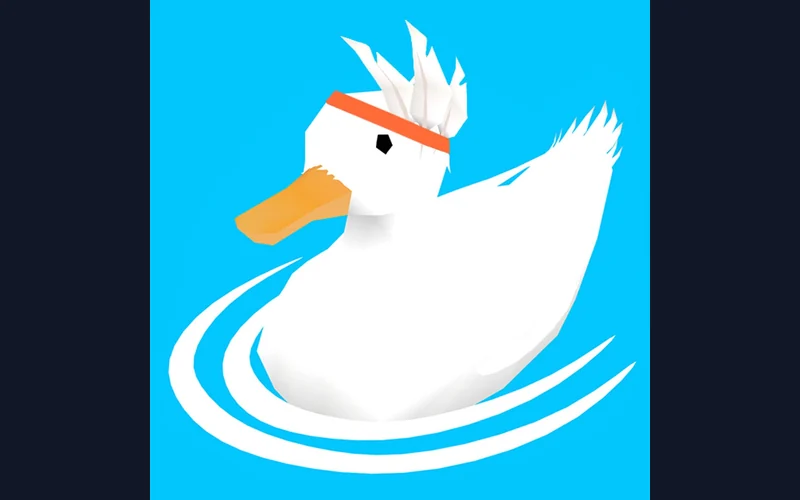 صغار البط