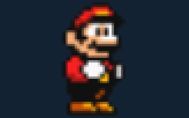 سوبر ماريو بروس كروس أوفر 3