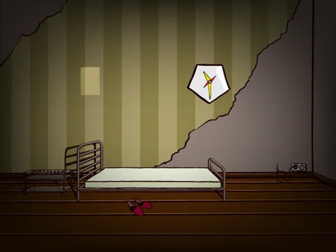 حجرة المراقبين