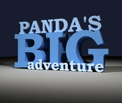 Pandas BIG Adventure